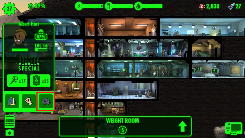 how to breed pets in fallout shelter ps4